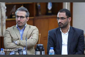 نشست خبری رویداد " تهران دانشگاه" 14