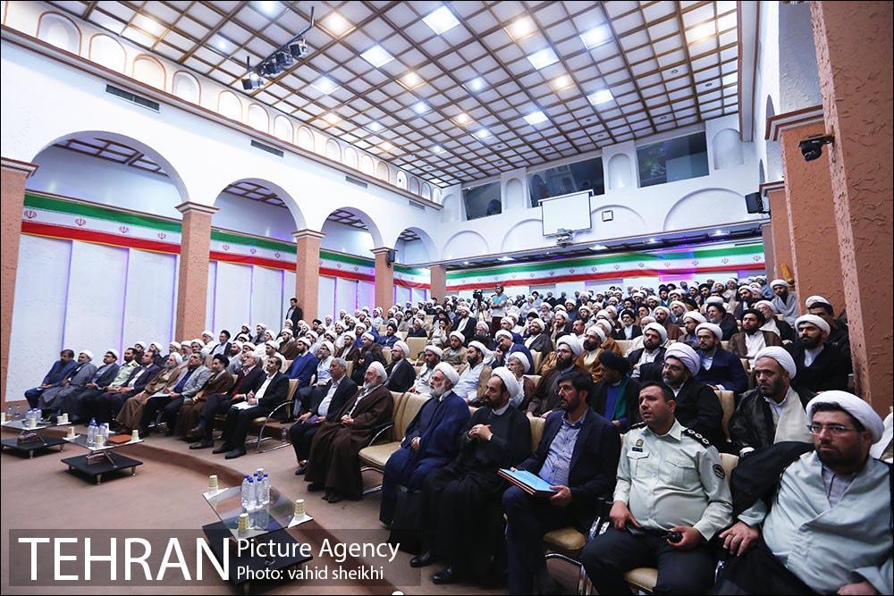 همایش علمی کاربردی ائمه جماعت شهرداری تهران  1