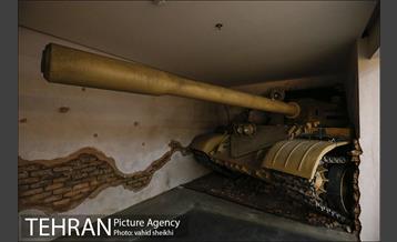 باغ موزه انقلاب اسلامی و دفاع مقدس 39