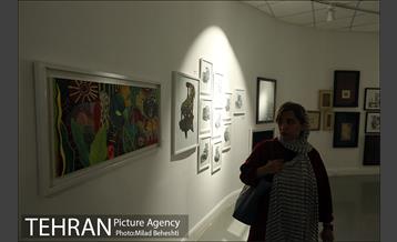 بازار هنر در خانه هنرمندان‎ 13