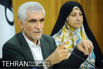 نشست مشترک نمایندگان مجلس و شورای شهر با حضور سیدمحمدعلی افشانی شهردار تهران 39