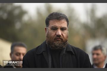 آئین بهره برداری از پروژه مسقف سازی پایانه ایرانخودرو 4