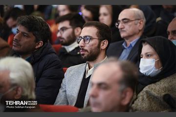 اختتامیه پانزدهمین دوره جایزه ادبی جلال آل احمد 25