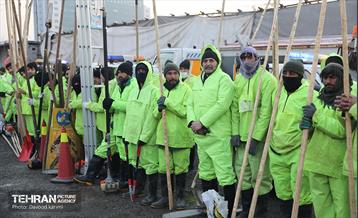 افتتاح 13 پروژه شهری در منطقه 3 23