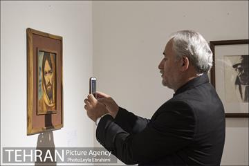 نمایشگاه گروهی هنرمندان تجسمی معاصر ایران 21