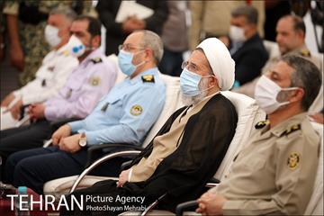آغاز عملیات احداث بوستان بزرگ ارتش 18