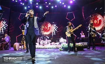 جشن ازدواج ۱۱۰ زوج دارای معلولیت 3