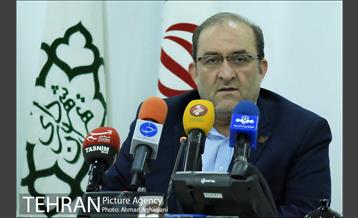 نشست خبری ویژه برنامه های هفته دفاع مقدس 5