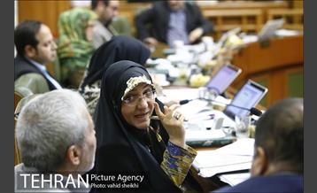 جلسه شورای شهر 26