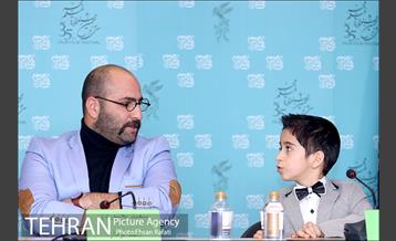 سومین روز جشنواره فیلم فجر در برج میلاد 1