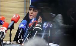 نشست خبری مدیرعامل سازمان مدیریت و نظارت بر تاکسیرانی شهر تهران 4