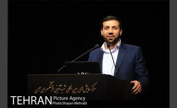 مراسم تجلیل از خدام موکب علی بن موسی الرضا(ع) با حضور پیروز حناچی شهردار تهران 14