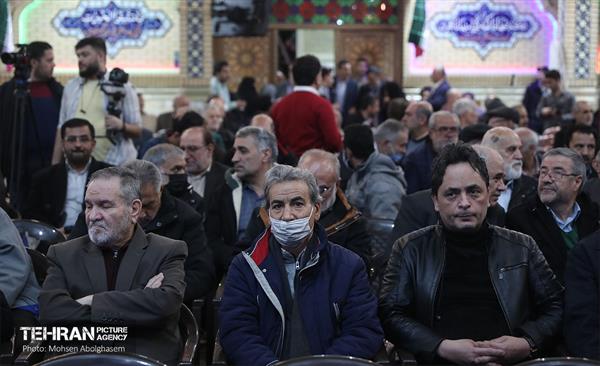 جشن سالگرد پیروزی انقلاب با حضور شهردار تهران 21