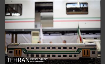 نمایشگاه دستاوردهای طراحی و ساخت در حوزه حمل و نقل ریلی 6