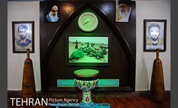 زورخانه شیرافکن 6