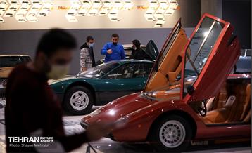 موزه خودروهای تاریخی ایران 70