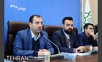 نشست دورنگاه ارتباطات شهر تهران 13