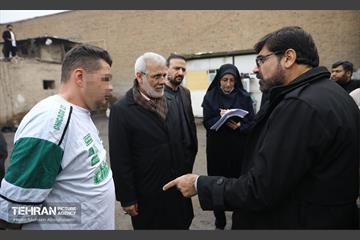 هفتمین جلسه قرارگاه اجتماعی شهرداری منطقه ۱۵ 32