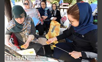 روز طبیعت در پارک لاله 26