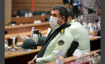 جلسه ستاد محرم 9