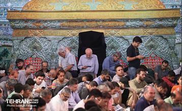 دعای روز عرفه در امامزاده صالح (ع) 14