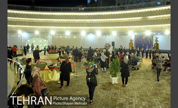 جشن میلاد حضرت فاطمه(س) در ایوان انتظار 18