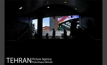 شهرنگار؛ میدان ولیعصر (عج) 34