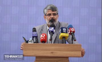 بهره‌برداری از ۲۲ پروژه منطقه ۴ 23