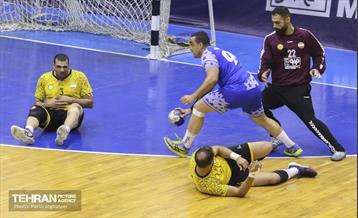 مرحله دوم لیگ برتر هندبال مردان 4
