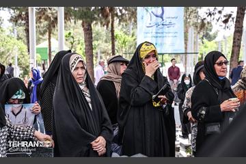 گرامیداشت شهدای مدافع سلامت 5