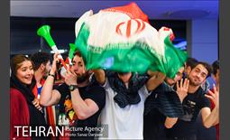 تماشای مسابقات جام جهانی فوتبال  5
