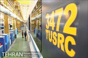 شرکت واگن سازی تهران 24