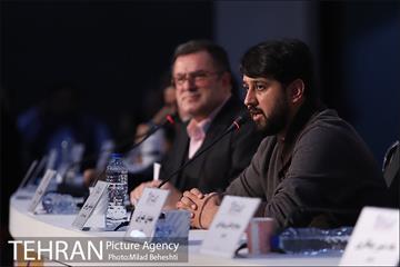 نشست خبری فیلم لباس شخصی 1