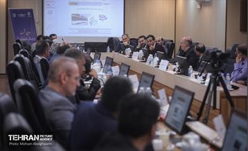 دومین نشست مدیران عامل سازمان‌ اتوبوسرانی شهرداری‌های کلانشهرهای ایران 5