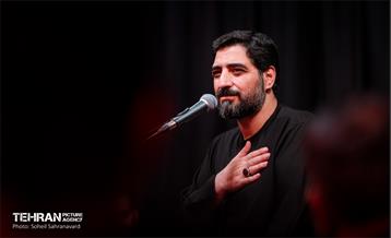 شب اول محرم در هیئت ریحانة الحسین (س) 21