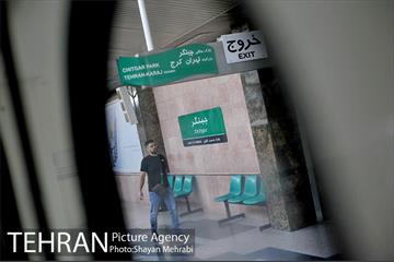 سرویس رسانی مجدد مترو خط 5 در روزهای جمعه 28
