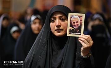 تجمع مردمی در محکومیت فاجعه بیمارستان شفا غزه 12