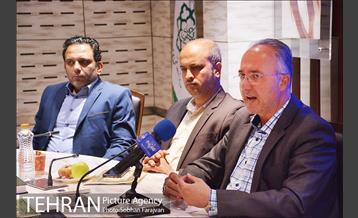 نشست خبری معاون فنی و عمرانی شهرداری تهران 5