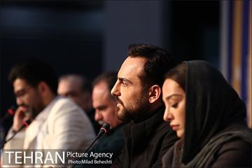 نشست خبری فیلم سینما شهر قصه 13