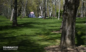 روز طبیعت در بوستان ملت 16