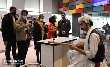 نمایشگاه «ساز و آلات موسیقی» در برج میلاد تهران 19