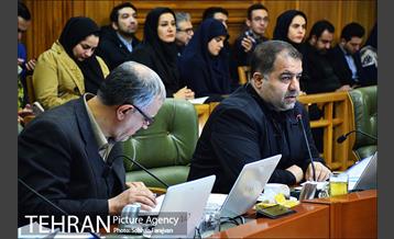 یکصد و هشتاد و هفتمین جلسه شورای شهر 21