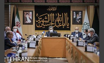 دیدار شهردار تهران با سفرای اروپایی در روز جهانی بدون خودرو 3