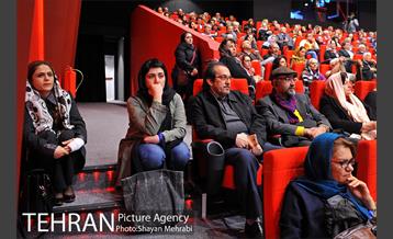 مراسم بزرگداشت نخسین سالگرد درگذشت بانو توران میرهادی 21