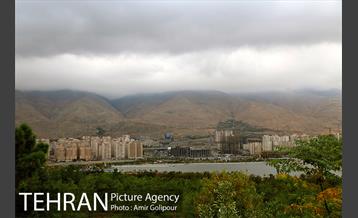 هوای پاییزی پایتخت 5