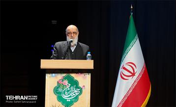 همایش هیات امنای محلات شهر تهران 12