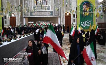 اجتماع «نوجوانان آرمانی لشکر قدس» 52