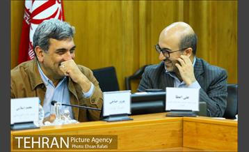 نخستین اجلاس مجمع مشورتی روسای کمیسیون‌های شهرسازی و معماری 6