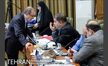 یکصدو هفتاد وهفتمین جلسه شورای شهر 31