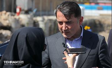 تور بازدید خبرنگاران از پروژه های مسکن شهر تهران 6